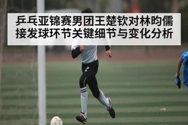 乒乓亚锦赛男团王楚钦对林昀儒接发球环节关键细节与变化分析 - kaiyun